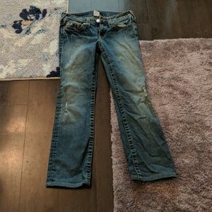 True religion jeans